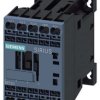 Stycznik 24 V DC Siemens styki: 3 5,5 kW 12 A 1NO 3RT2017-2FB41