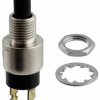 C & K Switches 8533SZQE2 Pushbuttons 8500 Series Przycisk 28 V/DC 1 x wł/(wł) 1 szt. towar pakowany luzem