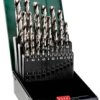 Zestaw wierteł krętych do metalu Metabo 627669000 1 szt.
