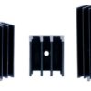Radiator 16.28 x 16.3 x 25.4mm URZĄDZENIA TO-220 i TO-247 oraz prostowniki mostkowe
