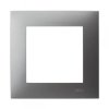 SZAFIR Ramka pojedyncza szary mat R-1Z/70