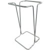 VISO SS800CVH Bin Liner Holder 450x800x450mm 1piece