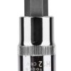 Końcówka sześciokątna na nasadce 1/2cala H12 x 55 mm 08-775