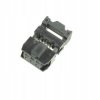 IDC6 Female Connector for AWG28 Ribbon Tape - 10 pcs