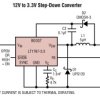Monolithic 1.5A, 1.25MHz Step-Down Switching Regulators