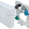 Puszka do kuchenek AGD 5x2x2,5mm2 biała EPN 5045