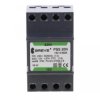 Transformator 1-fazowy modułowy bezpieczeństwa PSS 20N 230/ 12V 1,66A, na szynę DIN, IP20, Ta 40, 16012-9893