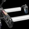 160.0414 Hydraulic manoeuvring aid, aluminium support castors