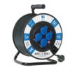Przedłużacz Na Bębnie Pb H05rr F 3X1,5 - 30M, 4Xgz16a (250V) Ip 44,...