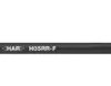 Rubber sheathed cable H05RR-F 5 G 2.5 mm², unshielded, black, 16002133