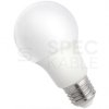 Żarówka LED E27 230V 9W 820lm 3000K kula barwa WW biała ciepła SPECTRUM LED