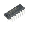 MAX202CPE+ Nadajnik-odbiornik liniowy DIP16