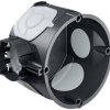 Gniazdo dodatkowe Kaiser Elektro 1055-21 1055-21, 46 mm, 25 szt.