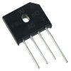 KBU8D Silicone Bridge Rectifier Diode 8A 200V