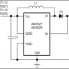500kHz, 36V Output, SOT23, PWM Step-Up DC-DC Converters