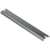 DIN rail, unpunched, 35 x 7.5 mm, W 241 mm, steel, sendzimir galvanized, NSYAMRD24357TB