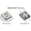MOSFET N-kanałowy 2,2 A PowerPAK 30 V SMD