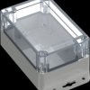 6U07120806639 Industrial housing, 120 x 80 x 60.2mm, IP66/IP68, light gray