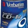 CD-R VERBATIM 700MB CAKE 100