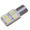 LED T10 1*4 5252 FLANK 12V
