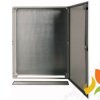 Obudowa hermetyczna natynkowa 800x1000x250 mm drzwi metal płyta montażowa IP66 CS-108/250 111714 EATON
