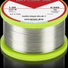 Solder, lead-free, SAC (Sn95Ag3.8Cu0.7), Ø 1.5 mm, 500 g, 18841530