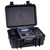 Metrel 20992901 MultiServicerXD VDE Tester Kit 3.4" Touch Screen