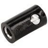 econ connect HOK25SW Mini DIN Connector straight black 1pc bulk