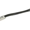 Termostat; bimetaliczny; KSD9700; NC; 140°C; 5A; 250V AC