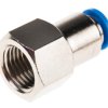 Złączka pneumatyczna G 1/4 żeńskie Wciskane 6 mm Festo Adapter gwintowany prosty G 1/4 żeńskie