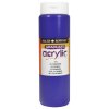 Daler Rowney 123500123 Graduate Acrylic Paint 500ml Ultramarine Blue