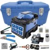 Spawarka światłowodowa FiberMASTER S60 z wyrównaniem do rdzenia, z zestawem akcesoriów