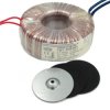 TST300 12V-25A Trafo Toroid 300/001 TST Transformator toroidalny