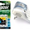 ładowarka N8168N + 4 x R6/AA Energizer 2300 Extreme
