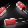 Electrolytic capacitor, 100 µF, 400 V (DC), ±20 %, radial, pitch 7.5 mm, Ø 16 mm, 860021380020