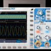 P 1363 Digital storage oscilloscope, 300 MHz, 2 channels, All-In-One