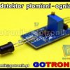 Moduł detektora płomieni - ognia