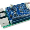 Raspberry Pi HAT MCC 172 pomiar IEPE DAQ HAT do Raspberry Pi rozmiar HAT Digilent