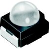 LED, Montaż powierzchniowy, Biały PLCC, 2.7 V, 110 °, ams OSRAM, TOPLED