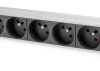 Listwa złączy wtykowych do szafy serwerowej Digitus DN-95407-FR DN-95407-FR 1 szt.