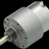 GM37-5000-86-21D Gearmotor 70 mm, 1:86, 6 V DC