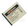 Bateria maXpower do Sony Ericsson W300/K800/K550 Li-ion 1200mAh