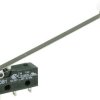 Mikroprzełącznik DB1C-A1RD 250 V/AC 6 A 1 x wł/(wł) ZF chwilowy 1 szt.