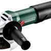 Szlifierka kątowa Metabo WEV 850-125