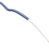 Drut do stosowania w trudnych warunkach otoczenia 0,35 mm² Niebieski Alpha Wire PVC 22 AWG 300 V dł. 30m 7/0,25 mm