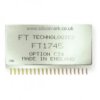 FT1745 digital-to-resolver converter - FT Technologies