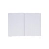 König & Ebhardt 8614272-600SB96 Kladde Notebook Squared Red No. of sheets: 96 A4