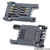 SOCKET-SIM-CARD Socket Card SIM MOLEX
