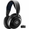 SteelSeries Arctis Nova 5P | Draadloze On-Ear Gaming Headset | Bluetooth + RF USB-C | Zwart