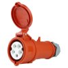 Gniazdo CEE ProTOP 32A/5p 400V IP44 2-częściowe MENNEKES 16A
